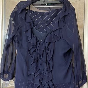 Ralph Lauren three piece skirt set…size 14